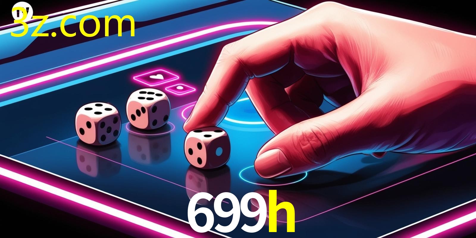 Jogos de Cassino 699H.COM