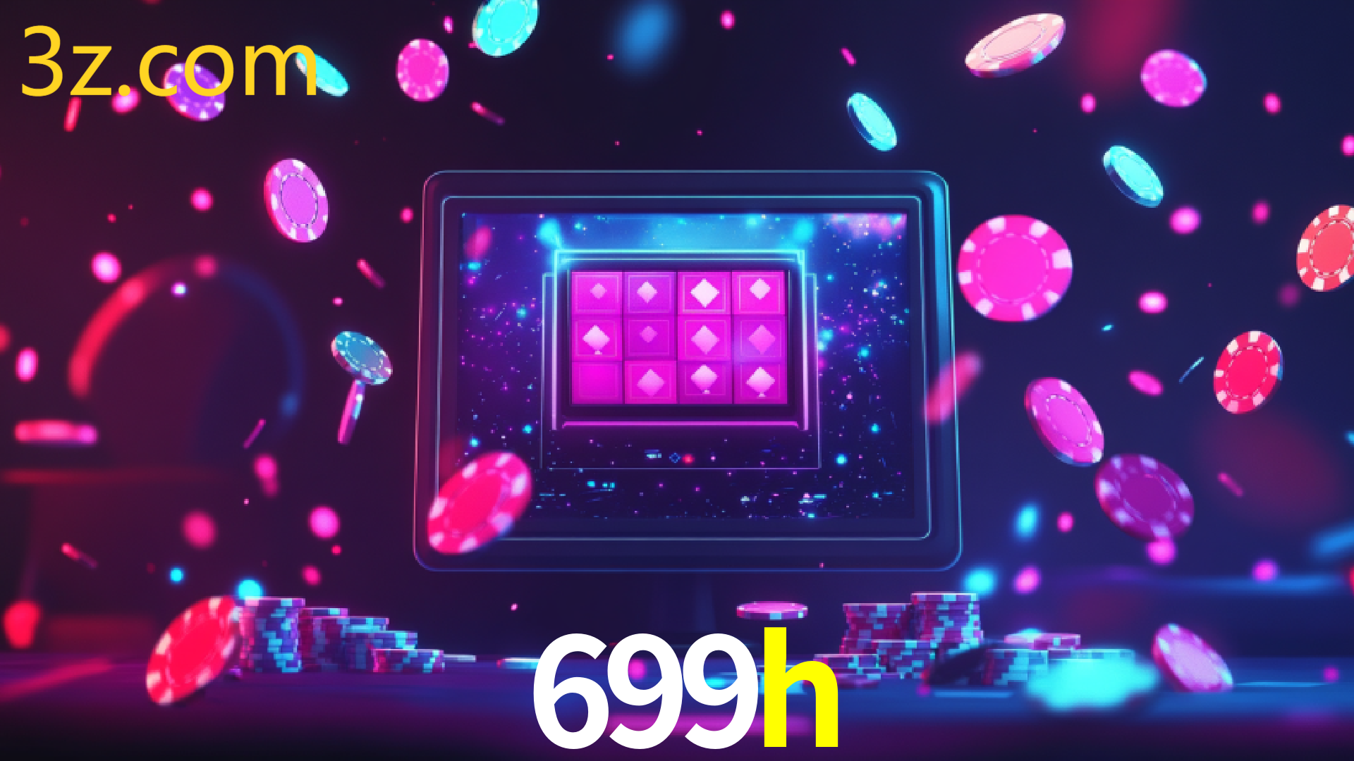 Fortune Tiger Slot no Site 699H.COM