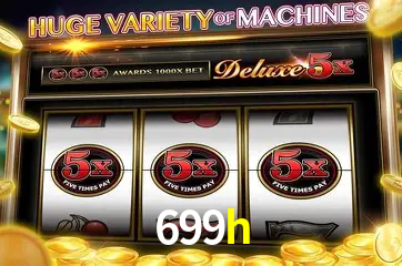 Descubra a Magia dos Jogos de Arcade no 699h