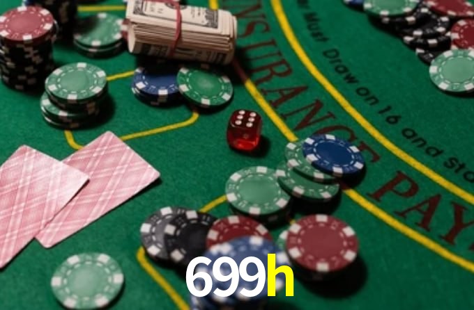 Bônus Generosos e Exclusivos no 699h para Você!