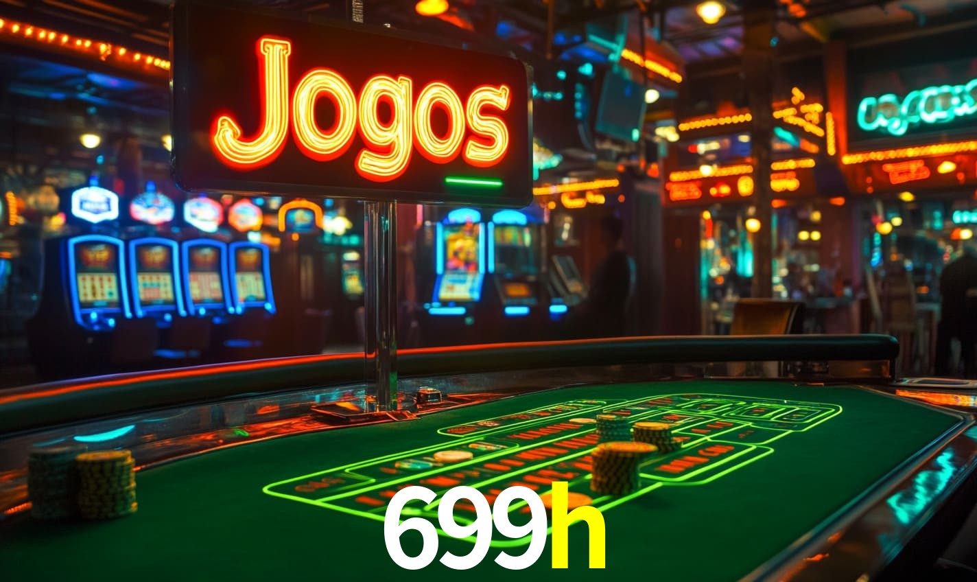 699h Belo Horizonte - Jackpots