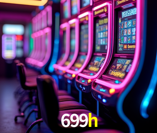 699h Slot - 320+ Caça-Níqueis Premium