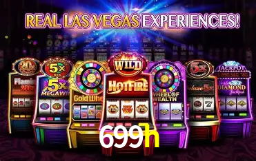 699h Cassino - 80+ Mesas ao Vivo