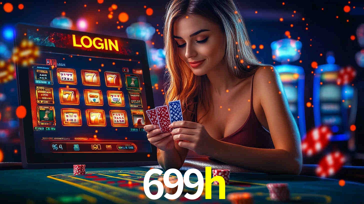 699h: A Experiência de Casino com Jogos de Mesa ao Vivo