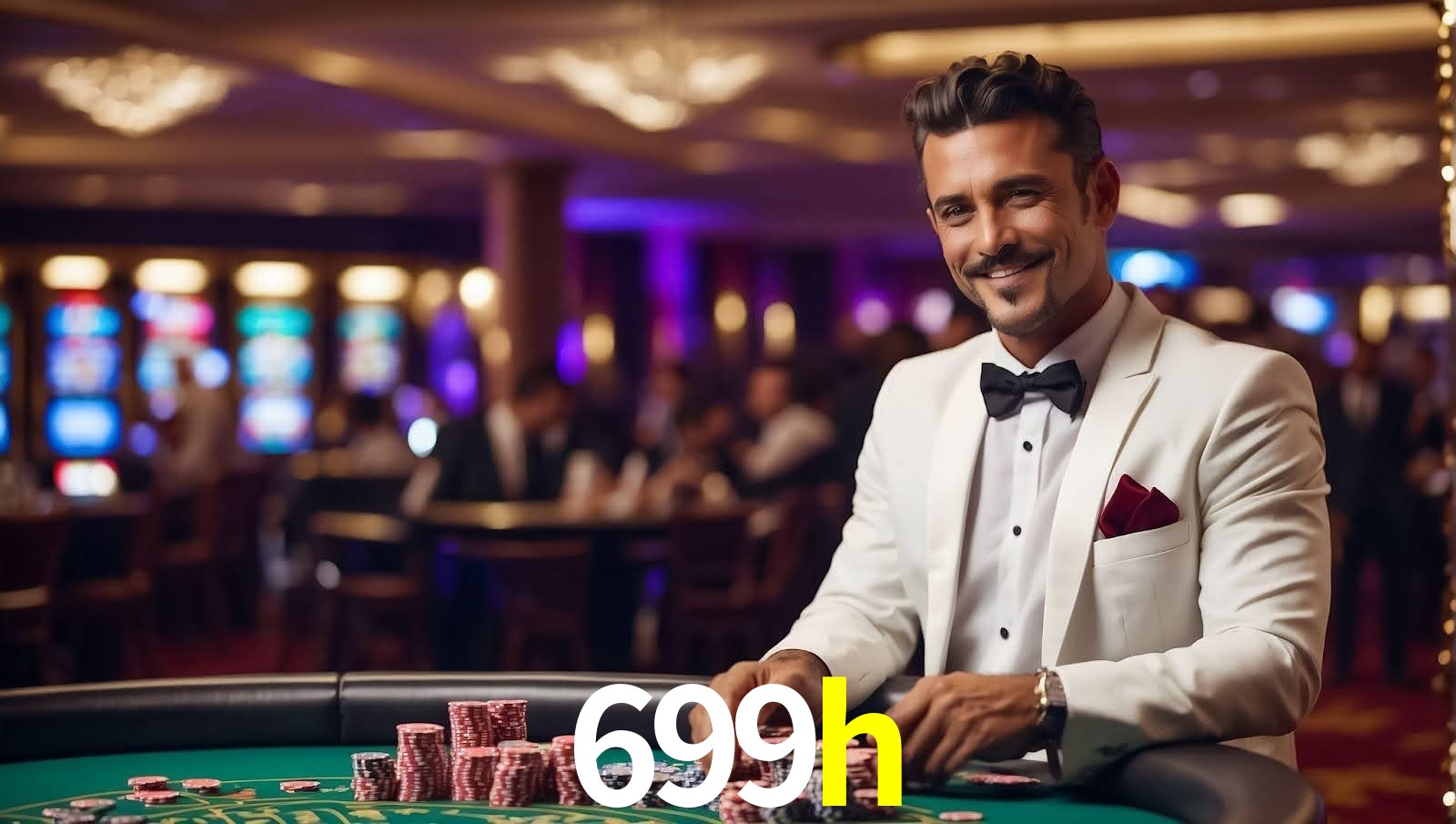699h - cassino ao vivo