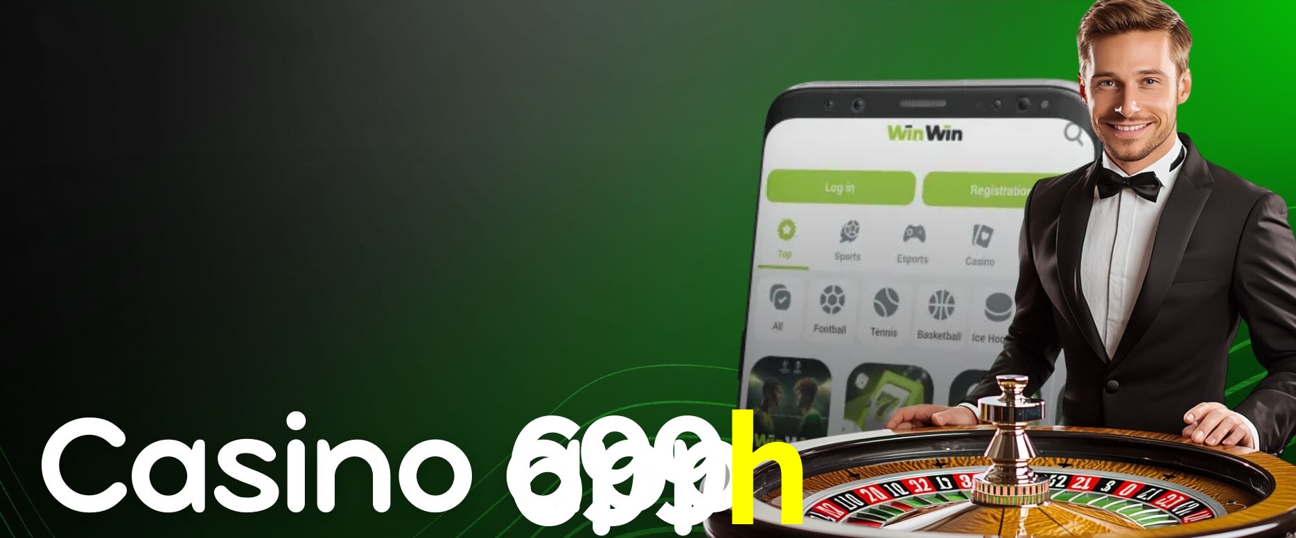 APP oficial da 699h para mobile